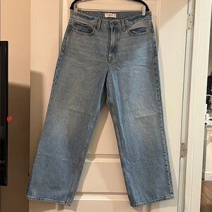 Abercrombie & Fitch "The Slouchy Jean"